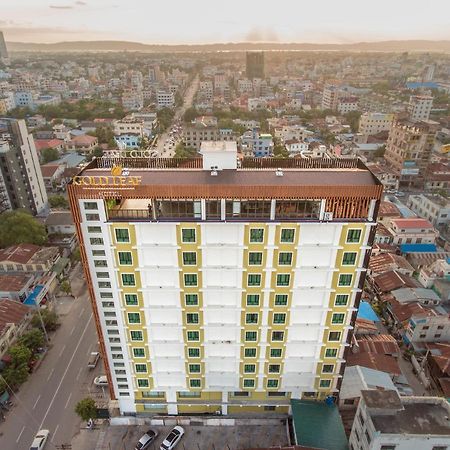 Gold Leaf Hotel Mandalay Exteriör bild
