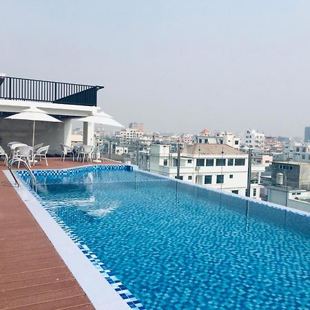 Gold Leaf Hotel Mandalay Exteriör bild